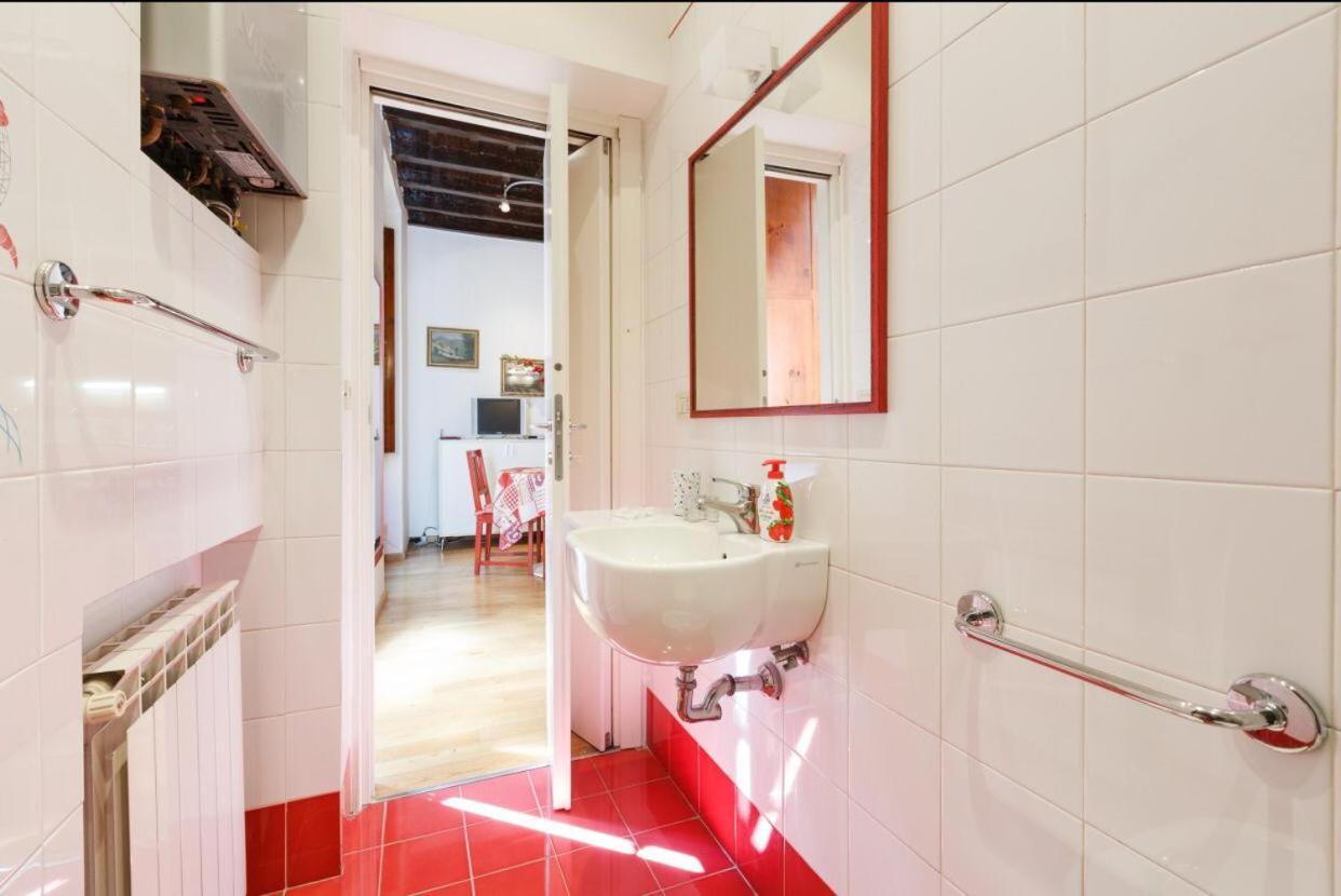 Apartmán Piazza Navona Řím Exteriér fotografie