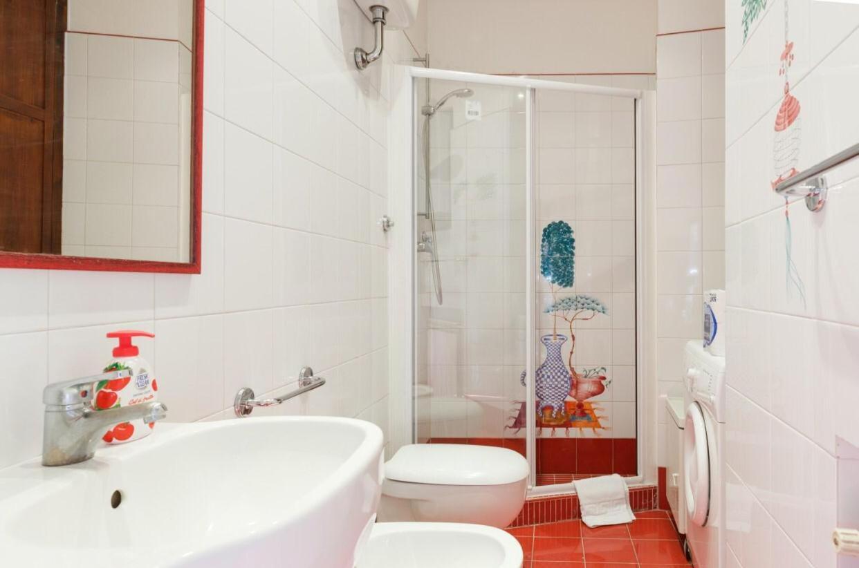 Apartmán Piazza Navona Řím Exteriér fotografie