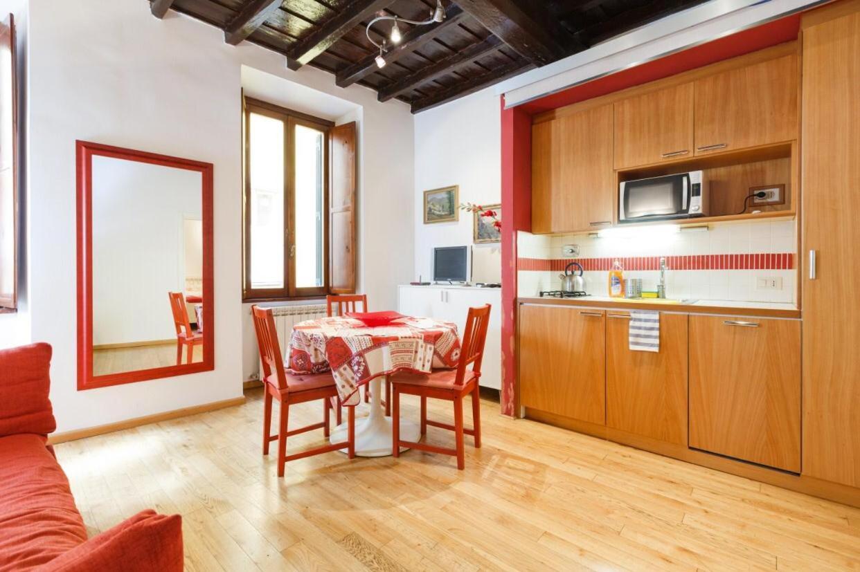 Apartmán Piazza Navona Řím Exteriér fotografie