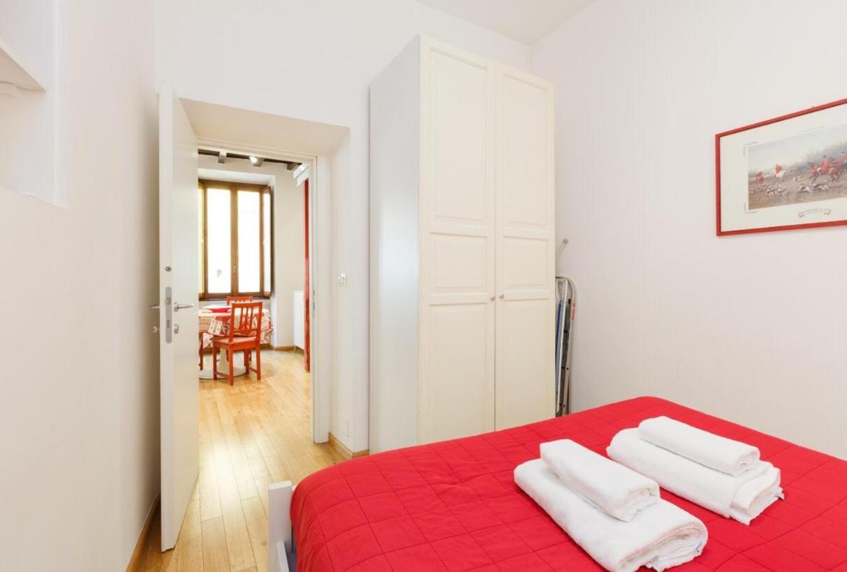 Apartmán Piazza Navona Řím Exteriér fotografie