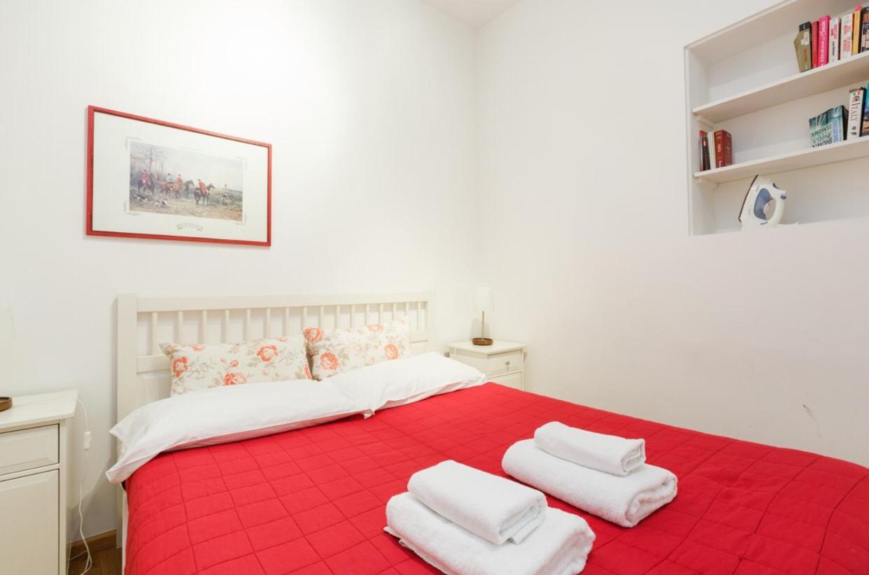 Apartmán Piazza Navona Řím Exteriér fotografie