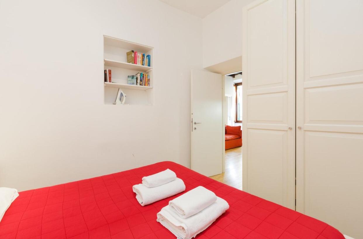 Apartmán Piazza Navona Řím Exteriér fotografie