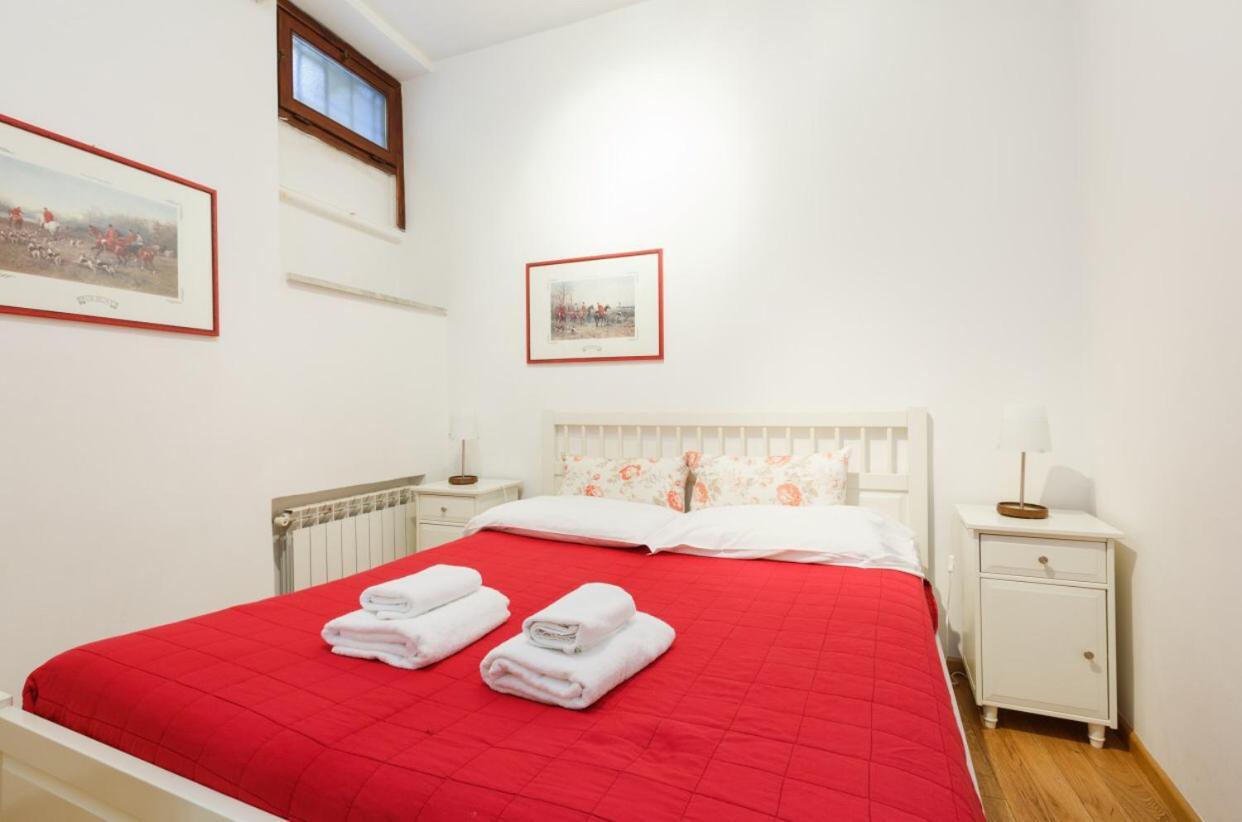 Apartmán Piazza Navona Řím Exteriér fotografie