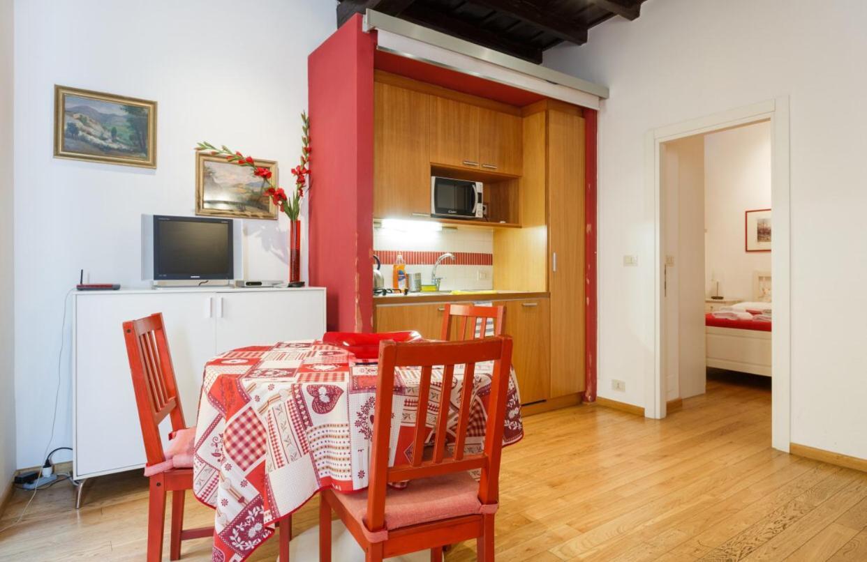 Apartmán Piazza Navona Řím Exteriér fotografie